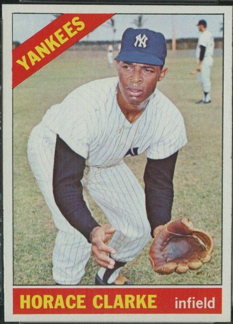 Horace Clarke #547