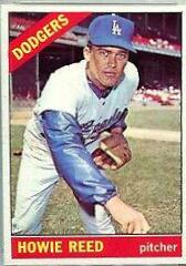 Howie Reed #387