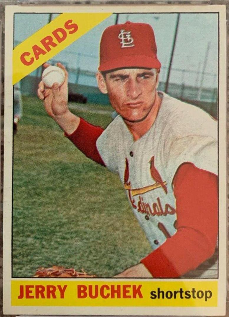 Jerry Buchek #454