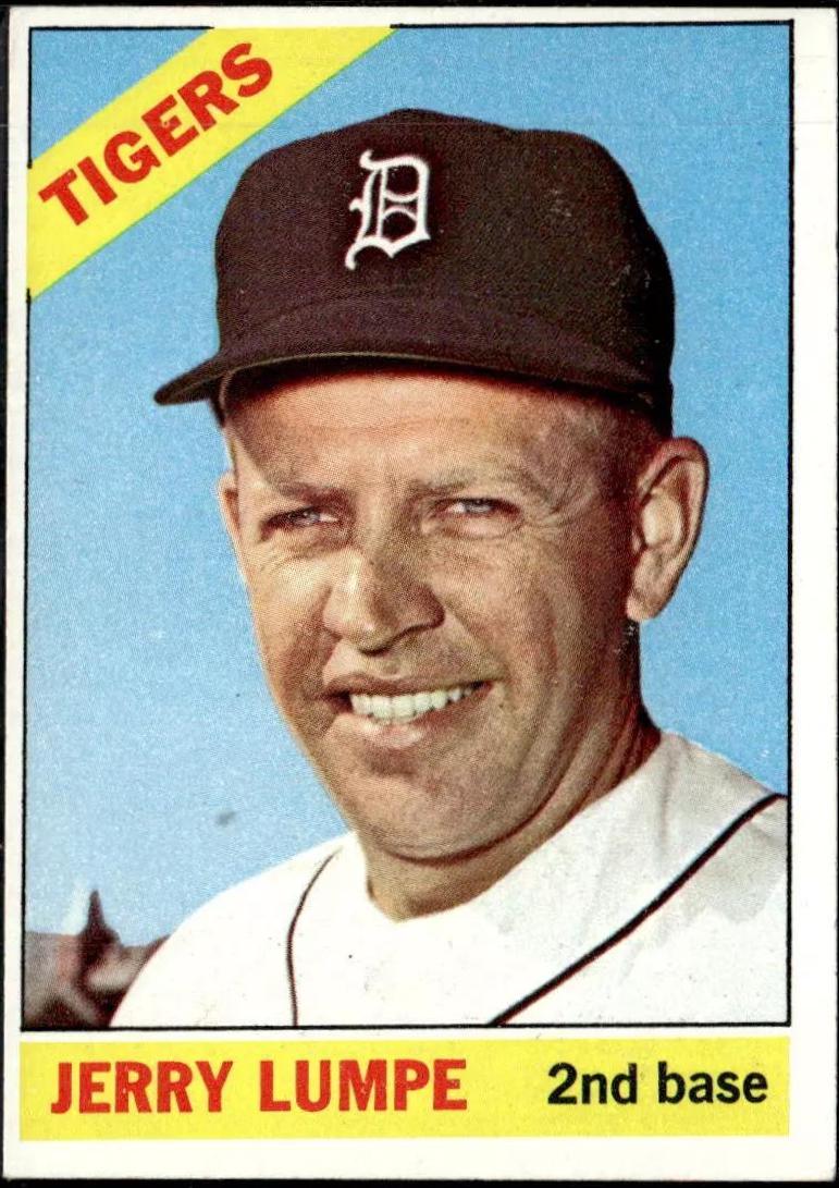 Jerry Lumpe #161