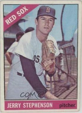 Jerry Stephenson #396