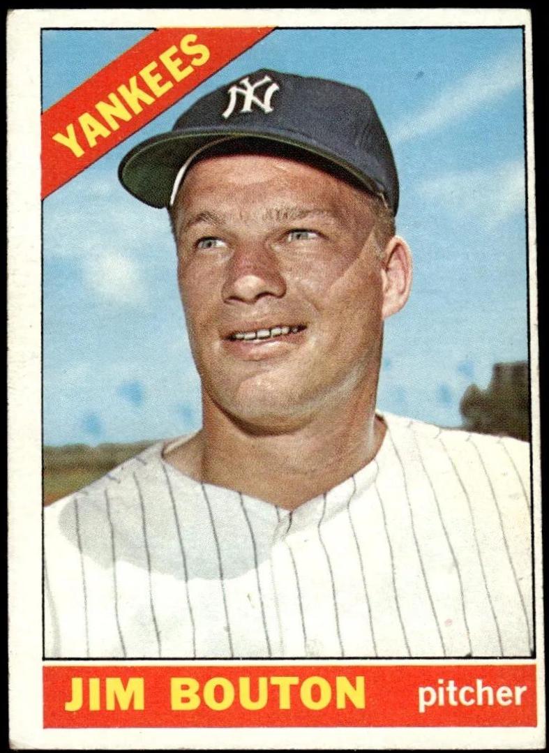Jim Bouton #276