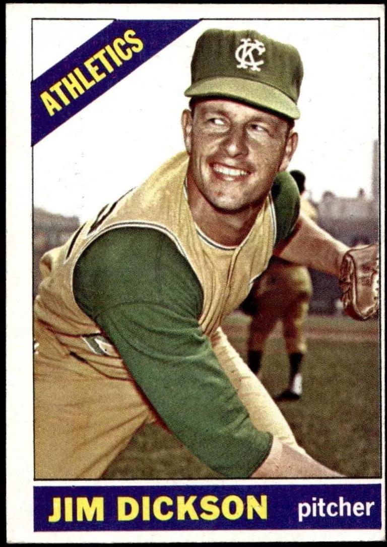 Jim Dickson #201