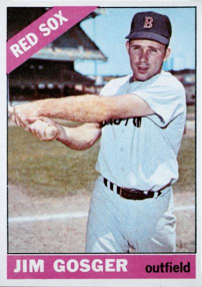 Jim Gosger #114