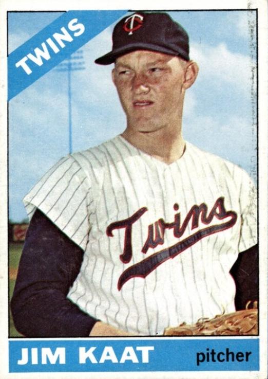 Jim Kaat #445
