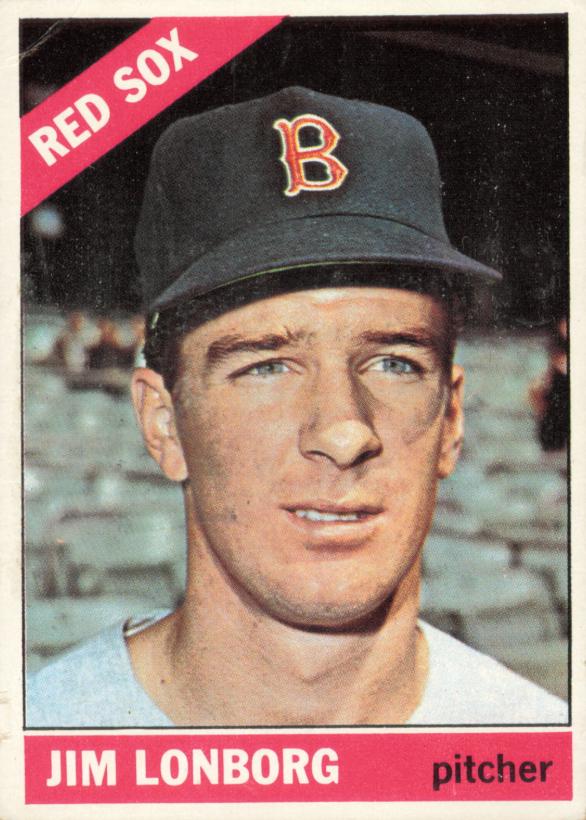 Jim Lonborg #93