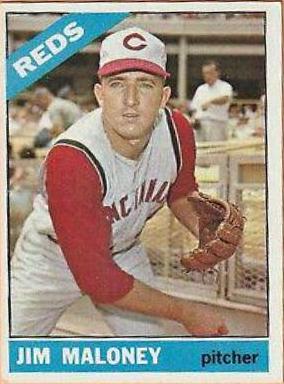 Jim Maloney #140