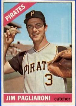 Jim Pagliaroni #33