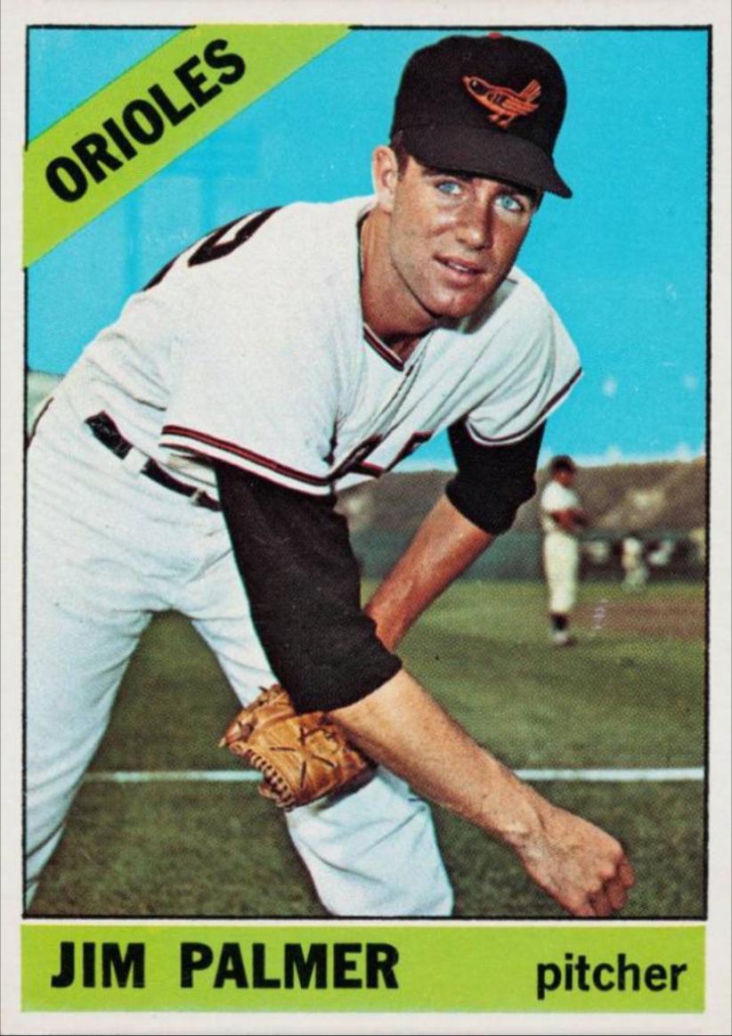 Jim Palmer #126