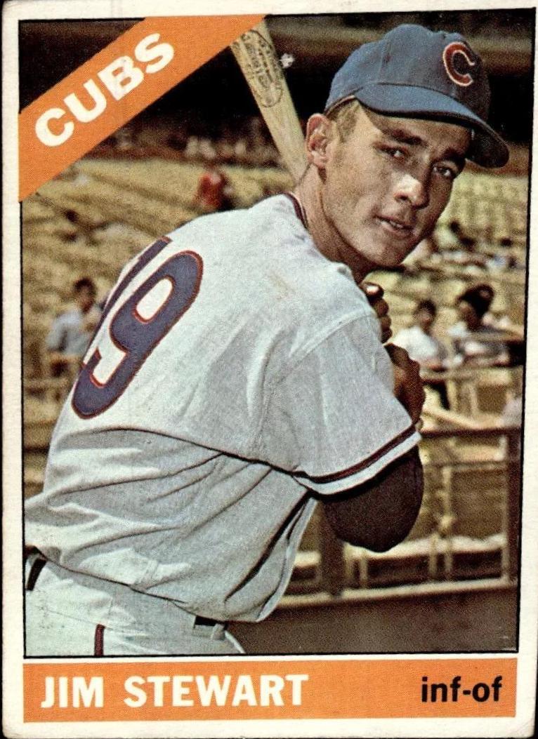 Jim Stewart #63