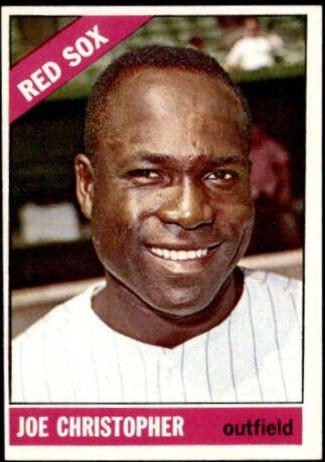 Joe Christopher #343
