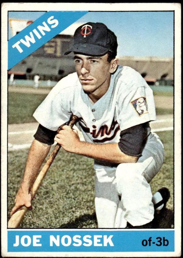 Joe Nossek #22