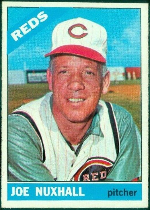 Joe Nuxhall #483