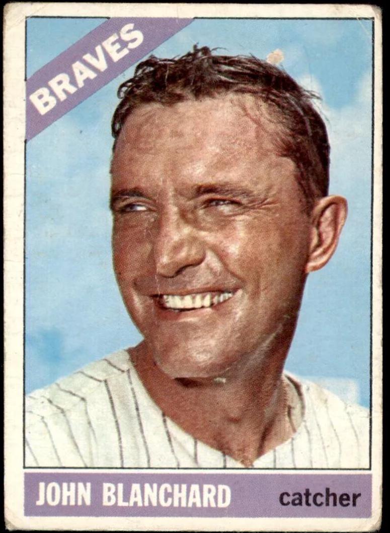 John Blanchard #268