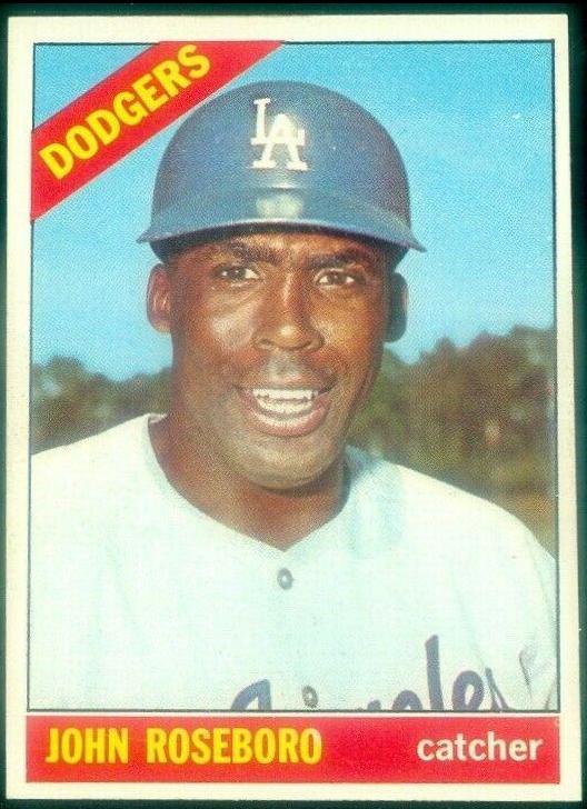 John Roseboro #189