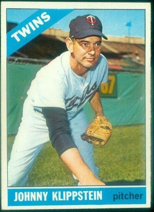 Johnny Klippstein #493