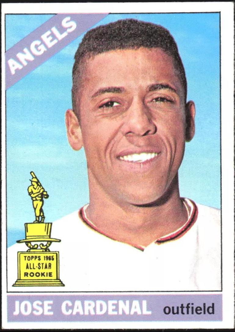 Jose Cardenal #505