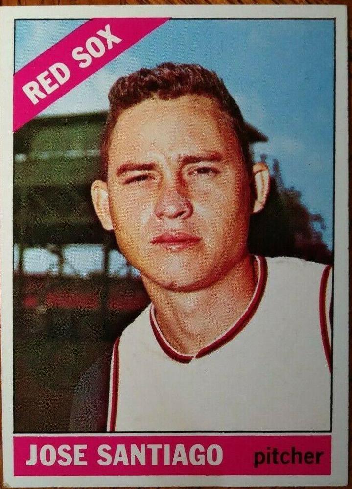 Jose Santiago #203