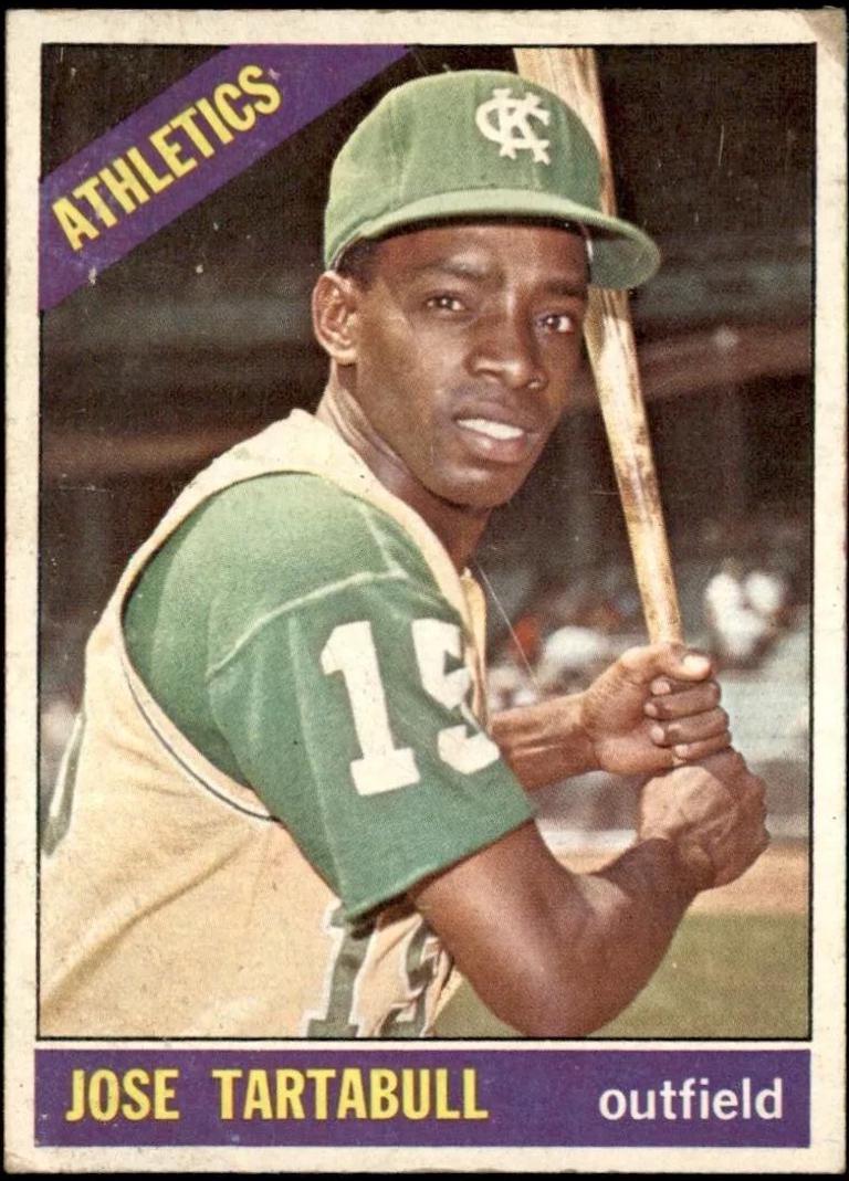Jose Tartabull #143