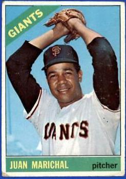Juan Marichal #420
