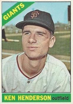 Ken Henderson #39