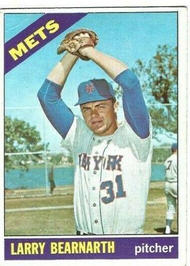 Larry Bearnarth #464