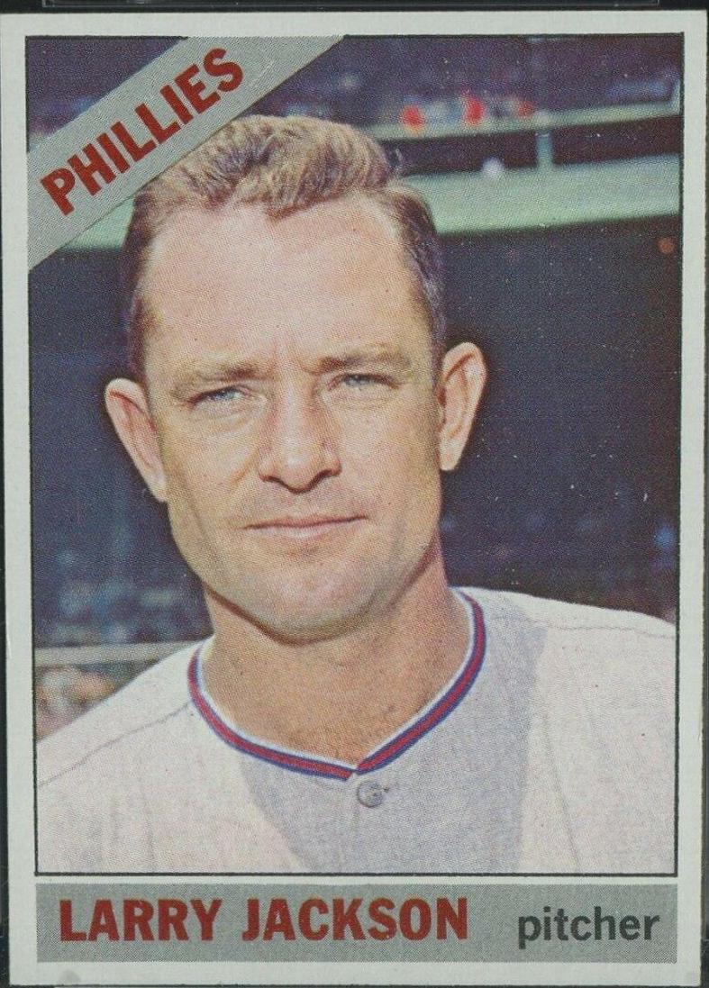 Larry Jackson #595