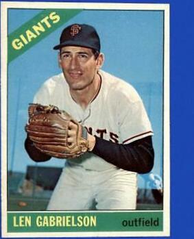 Len Gabrielson #395