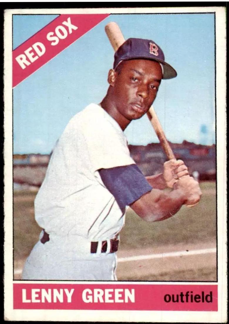 Lenny Green #502