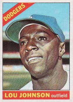 Lou Johnson #13