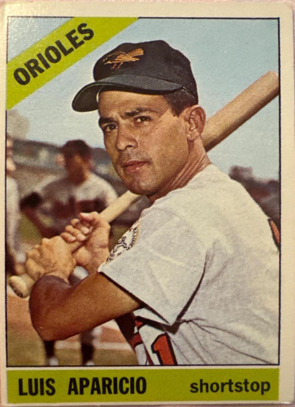 Luis Aparicio #90