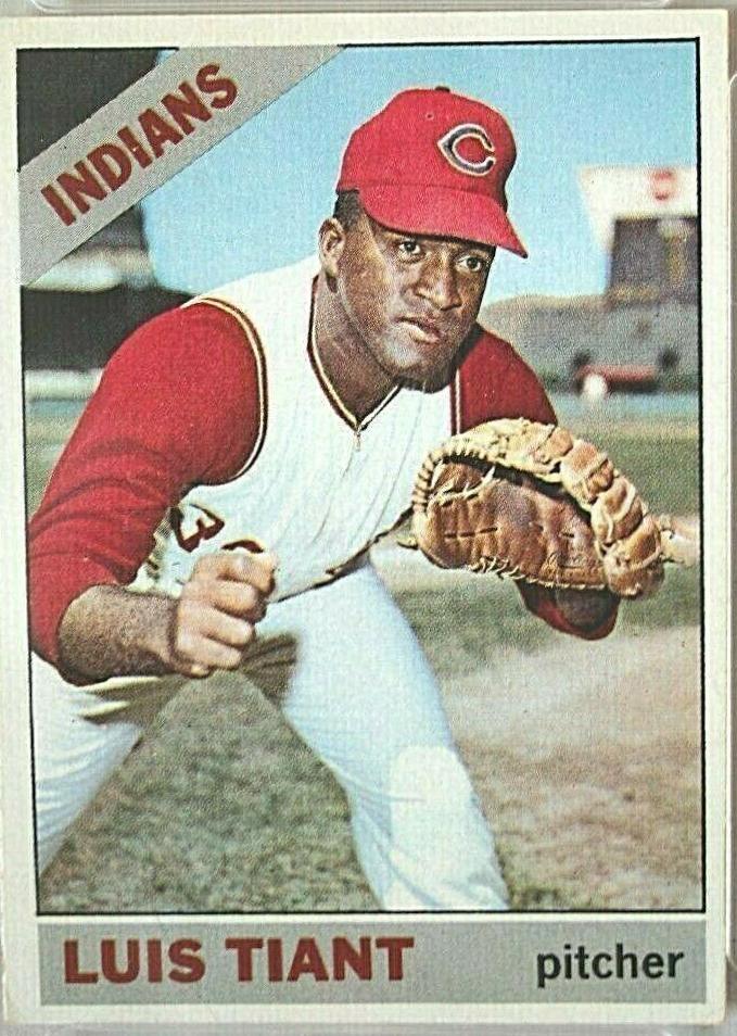Luis Tiant #285