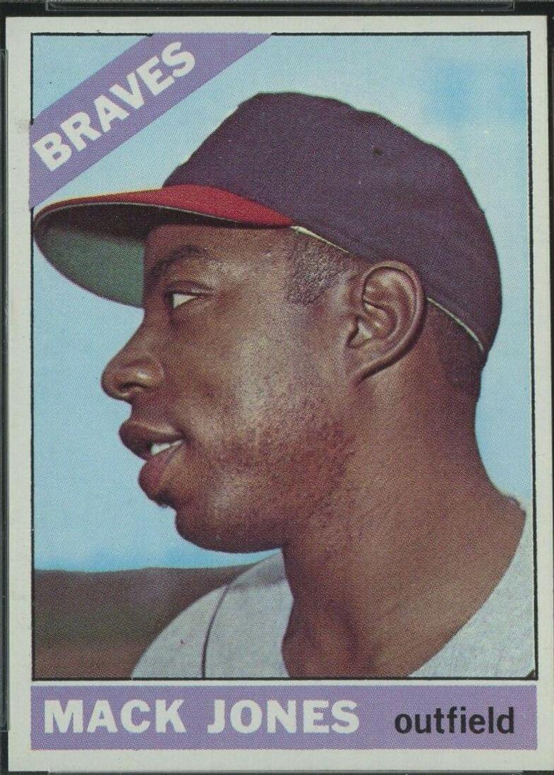 Mack Jones #446