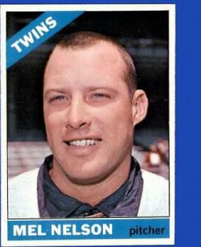 Mel Nelson #367