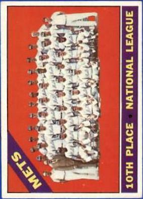 Mets Team #172