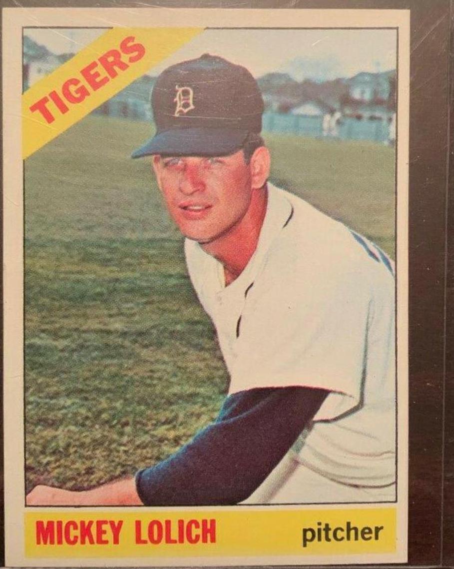 Mickey Lolich #455
