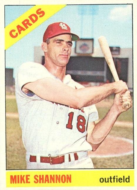 Mike Shannon #293