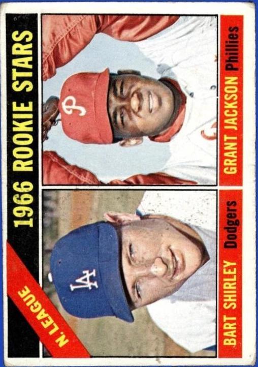 NL 1966 Rookie Stars #591