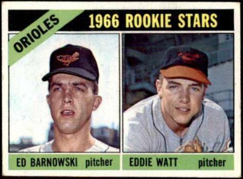 Orioles 1966 Rookie Stars #442