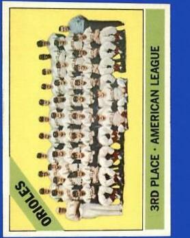Orioles Team #348