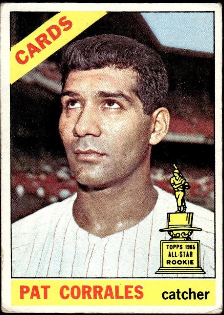 Pat Corrales #137