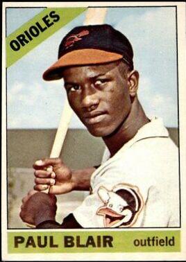 Paul Blair #48