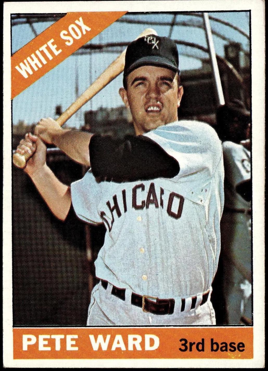 Pete Ward #25