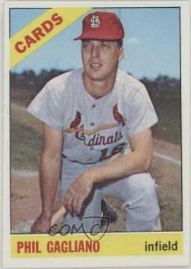 Phil Gagliano #418