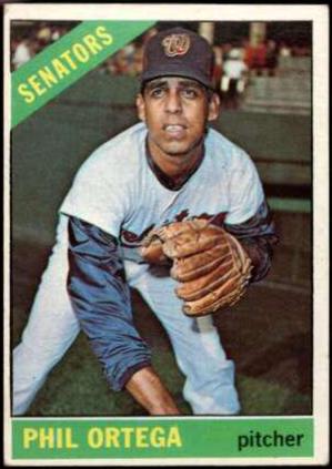 Phil Ortega #416