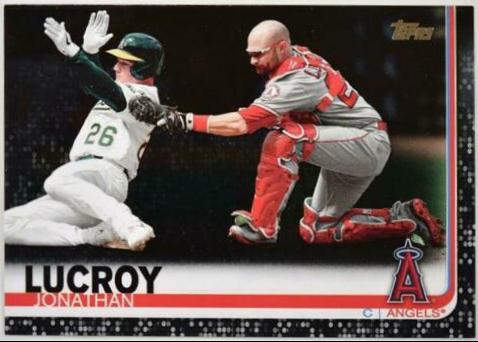 Jonathan Lucroy [Black] #US250