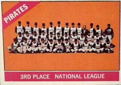 Pirates Team [No Dot] #404