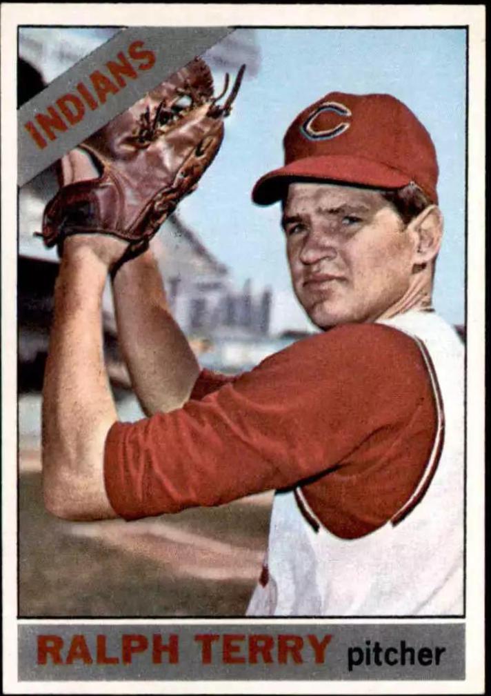 Ralph Terry #109