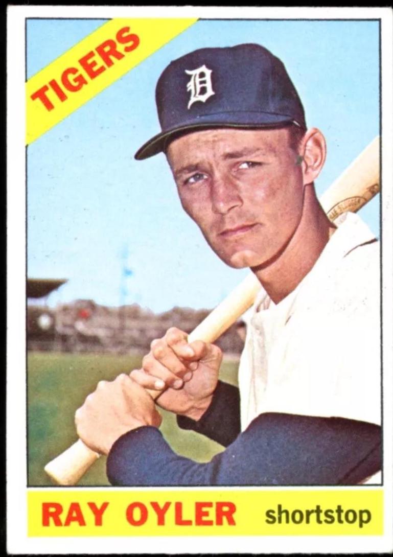 Ray Oyler #81