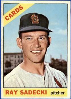 Ray Sadecki #26